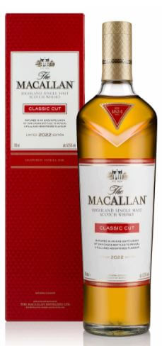 ウイスキー The Macallan Classic Cut 2022 Macallan Classic Cut Limited Edition 2022 70.0 cl kaufen bei