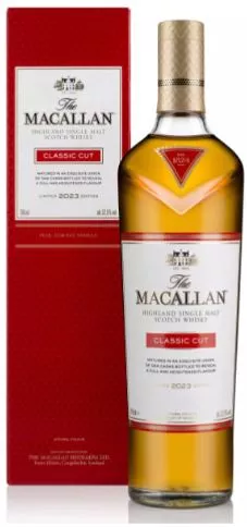 Macallan Classic Cut Limited Edition 2023