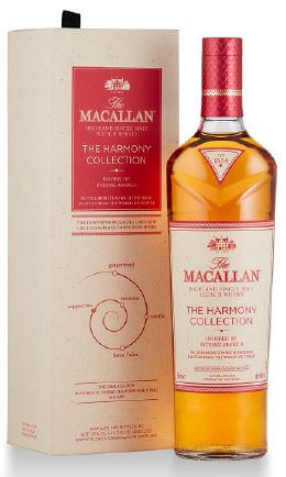 ウイスキー The Macallan Harmony Collection 700ml Macallan Harmony Collection Intense Arabica LIMITED EDITION 70.0
