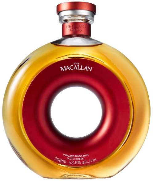 Macallan Time : Space Mastery 200th Anniversary LIMITED EDITION