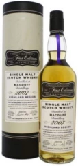 Macduff 15 years The First Editions Scotch Single Malt Whisky