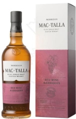 Mac-Talla Red Wine-Barriques Cask Strength Limited Edition