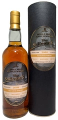 Mannochmore 12 years The Stillman's Single Cask Selection Single Malt Whisky