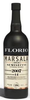 Marsala Florio 14 years Superiore Riserva Semisecco