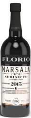 Marsala Florio 6 years Superiore Riserva Semisecco