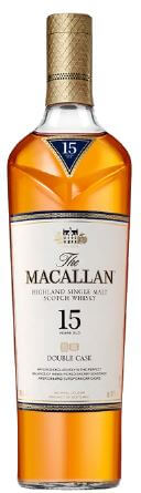 Macallan 15 years Double Cask Scotch Single Malt Whisky 70.0 cl