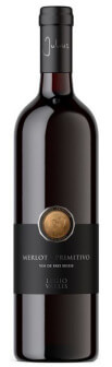 Merlot-Primitivo Vin de Pays Suisse
<br />Legio Vallis