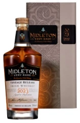 Midleton Very Rare Vintage Release 2023 Irish Whiskey
<br />