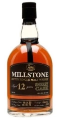 Millstone 12 years Sherry Cask Dutch Single Malt Whisky