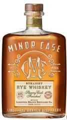 Minor Case Straight Rye 