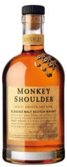 Monkey Shoulder Blended Scotch Whisky 