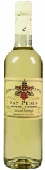 Moscatel San Pedro Messwein
<br />Versand nur in Kartons à 24 Flaschen
