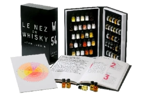 Nez du Whisky 54 Aromas Deutsch