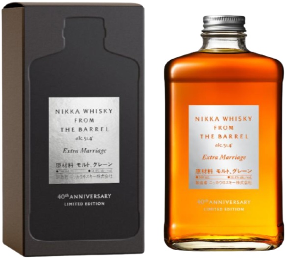 Nikka from the Barrel 