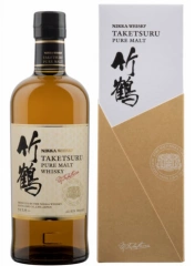 Nikka Pure Malt Taketsuru Japanese Whisky