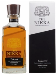 Nikka The Tailored Japanese Whiskey
<br />