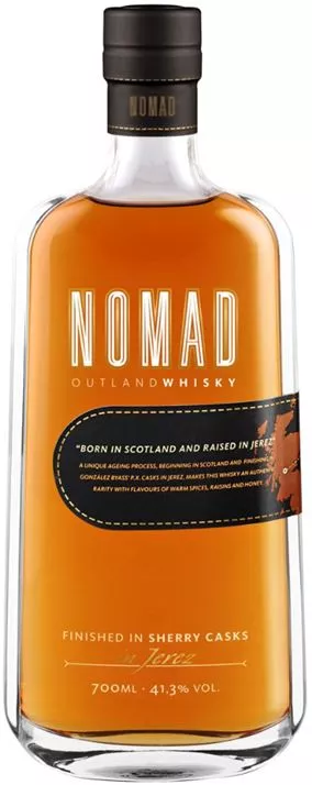 Nomad Outland Blended Scotch Whisky