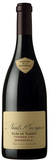 Nuits St. Georges AOC Clos de Thorey Premier Cru Monopole