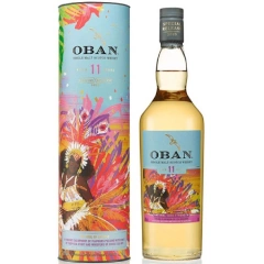 Oban 11 years Special Release 2023 "The Soul of Calypso" Single Malt Whisky