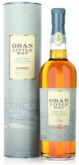 Oban Little Bay Scotch Single Malt Whisky