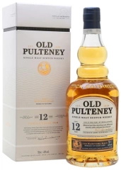 Old Pulteney 12 years Scotch Single Malt Whisky