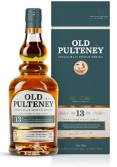 Old Pulteney 13 Years Old Traveller’s Exclusive Single Malt Whisky