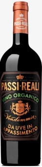 PASSI REALI Appassimento Rosso IGP - BIO
<br />Organic Wine