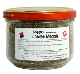 Pepe della Valle Maggia
<br />170 g