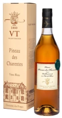 Pineau des Charentes Vieux Blanc Vallein-Tercinier