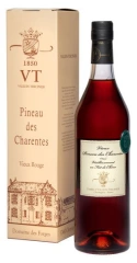 Pineau des Charentes Vieux Rouge Vallein-Tercinier