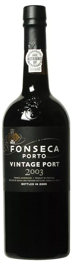 Porto Fonseca & Guimaraens Vintage