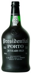 Porto Presidential 20 years Tawny