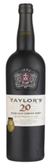 Porto Taylor's 20 years Tawny