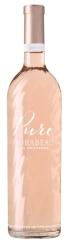 Pure Rosé Maison Mirabeau
<br />Côtes de Provence AOP 