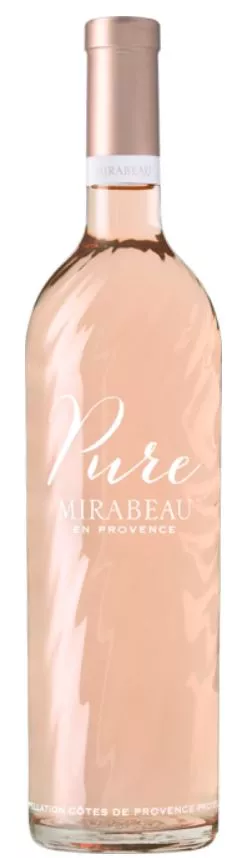 Pure Rosé Maison Mirabeau MAGNUM
<br />Côtes de Provence AOP 