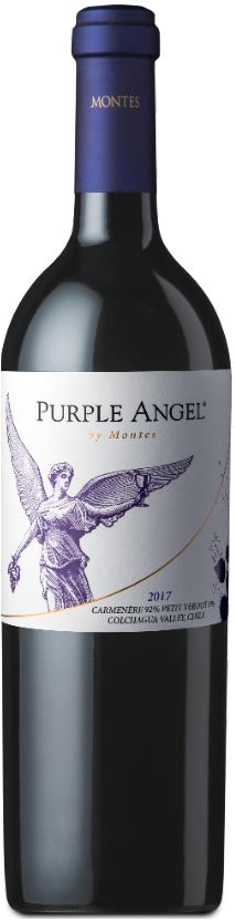 Purple Angel 
<br />D.O. Valle de Colchagua