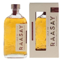 Raasay Special Release Scottish Whisky Distillery of the Year Unpeated Hebridean Single Malt Whisky