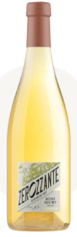 Zerozzante - Cuvée N°1 - Weisse Trauben
<br />(ehem. Raumland) Perlender Traubensaft, alkoholfrei