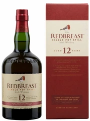 Redbreast 12 years Single Pot Still Irish Whiskey