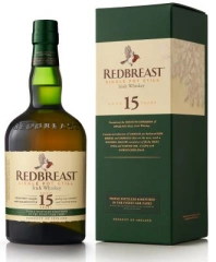 Redbreast 15 years Single Pot Still Irish Whiskey