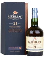 Redbreast 21 years Single Pot Still Irish Whiskey 