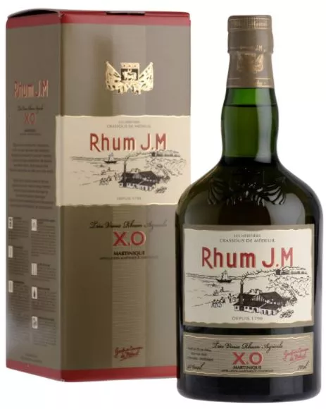 Rhum J.M XO Agricole Rum