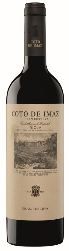 Rioja Coto de Imaz Gran Reserva