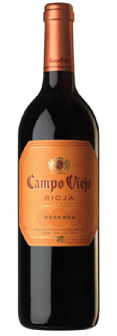 Rioja Viña Albina
<br />Bodegas Riojanas Vieja Reserva Cenicero