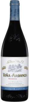 Rioja Vina Ardanza Reserva DOCa
<br />