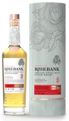 Rosebank 31 year Release 2 Scotch Single Malt Whisky