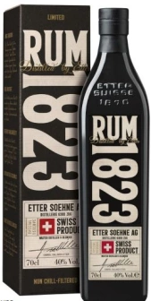 RUM1823 – Swiss Rum