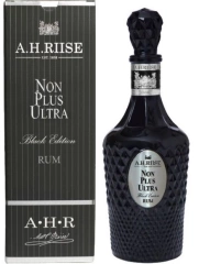 Rum A.H. Riise Black Edition Non Plus Ultra