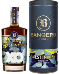 Rum Banqero XO West Indies Double Aged 