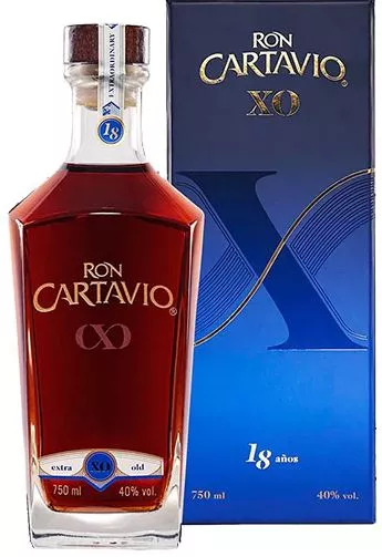 Rum Cartavio XO
<br />